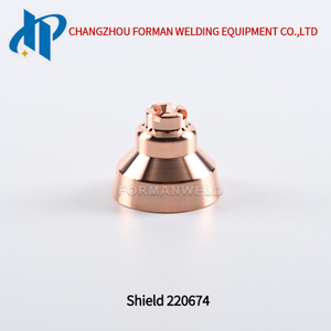 Shield 220674 для PowerMax 45 Плазменные расходные материалы 45A 45A