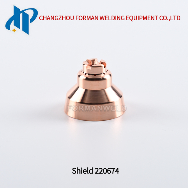 Shield 220674 для PowerMax 45 Плазменные расходные материалы 45A 45A