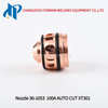 Сопло 36-1053 подходит для плазменной горелки Auto Cut Xt301 100A