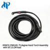 059474 Ручной резак Powermax 65/85/105, угол 75 градусов, с проводом 50 футов/15,2 м