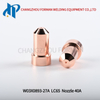 Плазменная насадка W03X0893-27A Kp2844-2 подходит для Lincoln Electric LC65 40A 