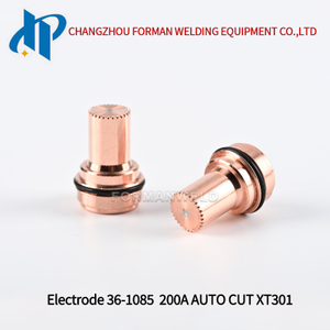 Электрод 36-1085 подходит для плазменной горелки Auto Cut Xt301 200A