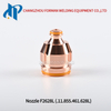 F2628L Сопло .11.855.461.628L для расходных материалов для резаков плазменной резки Kjellberg