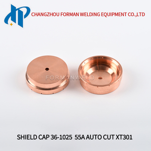 Защитный колпачок 36-1025 подходит для плазменной горелки Auto Cut Xt301 55A
