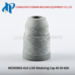 W03X0893-41A Колпачок для удержания плазмы KP2844-9 подходит для фонаря Lincoln Electric LC65 / LC65m
