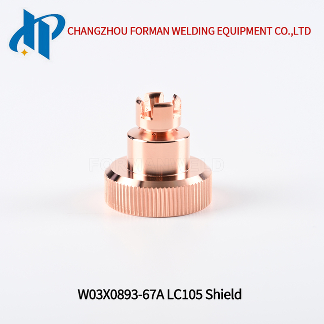 Плазменный экран KP2845-2 / W03X0893-67A, подходящий для фонаря Lincoln Electric LC105 (M)