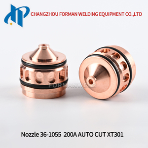 Сопло 36-1055 подходит для плазменной горелки Auto Cut Xt301 200A