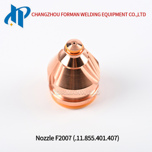 Сопло F2007 Düse .11.855.401.407 для горелки плазменной резки Kjellberg Расходные материалы 
