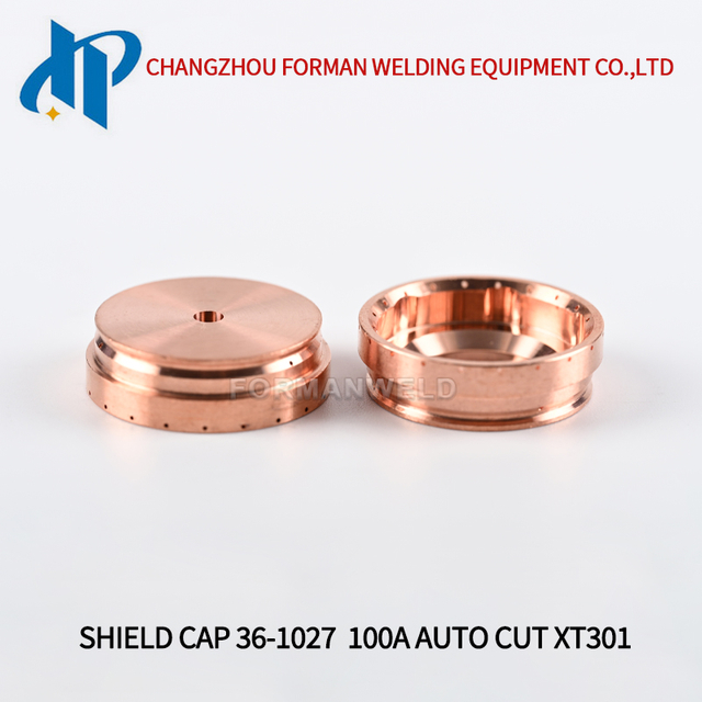 Защитный колпачок 36-1027 подходит для плазменной горелки Auto Cut Xt301 100A