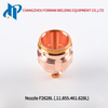 F2628L Сопло .11.855.461.628L для расходных материалов для резаков плазменной резки Kjellberg