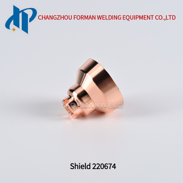 Shield 220674 для PowerMax 45 Плазменные расходные материалы 45A 45A