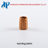 Swirl Ring 220670 для PowerMax 45 плазменных платтных расходных материалов 45A