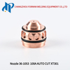 Сопло 36-1053 подходит для плазменной горелки Auto Cut Xt301 100A