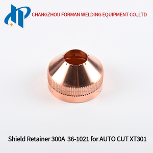 Фиксатор экрана 36-1021 Подходит для плазменной горелки Auto Cut Xt301 300A