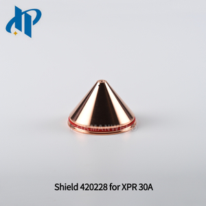 Защитный экран 420228 для расходных деталей резака плазменной резки XPR, 30 А