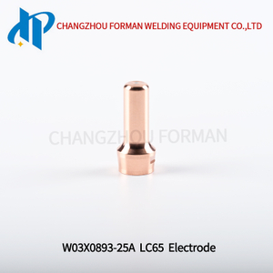 Плазменный электрод W03X0893-25A KP2844-1 подходит для плазменной резки Lincoln Electric LC65/80/100 