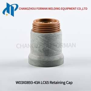 W03X0893-43A Крышка, удерживающая плазму, подходит для фонарей Lincoln Electric LC65 / LC65m