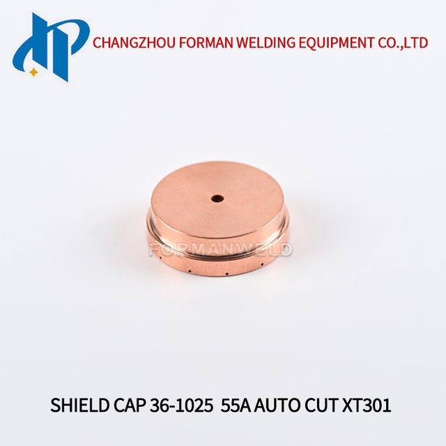 Защитный колпачок 36-1025 подходит для плазменной горелки Auto Cut Xt301 55A